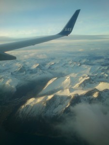Over Romsdalen