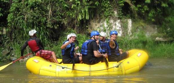 Rafting i Jarabacoa!